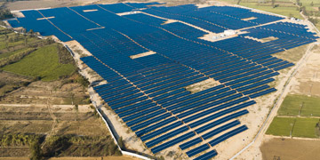 SunSource Energy Uttar Pradesh Solar Plant