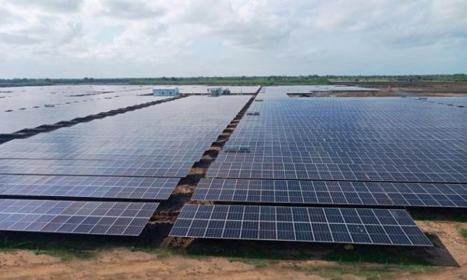  SunSource Energy Commissions a 21 MWp Solar Project in Ramanathapuram, Tamil Nadu 