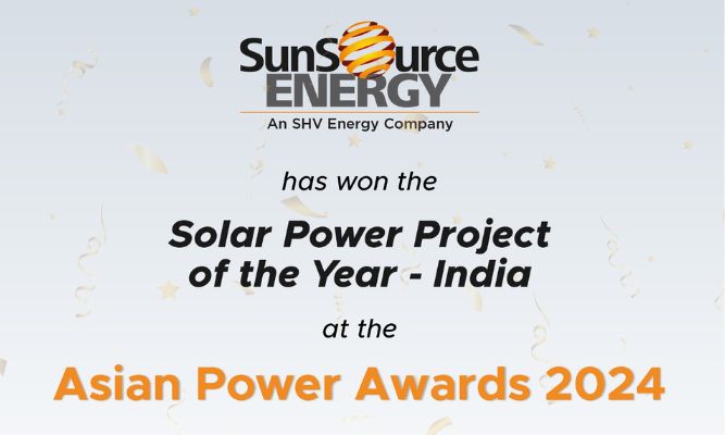 Asian Power Award