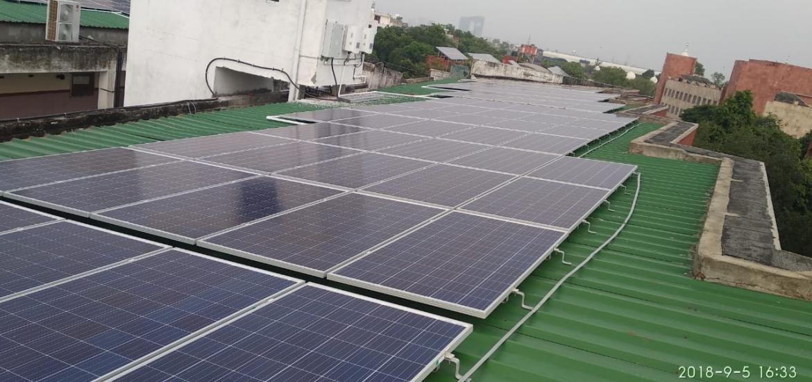Jamia University to go fully solar from June-end