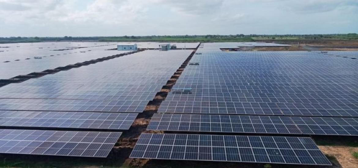  SunSource Energy Commissions a 21 MWp Solar Project in Ramanathapuram, Tamil Nadu 