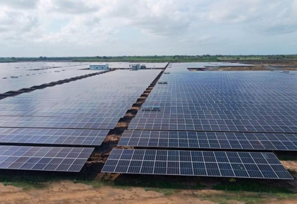  SunSource Energy Commissions a 21 MWp Solar Project in Ramanathapuram, Tamil Nadu 