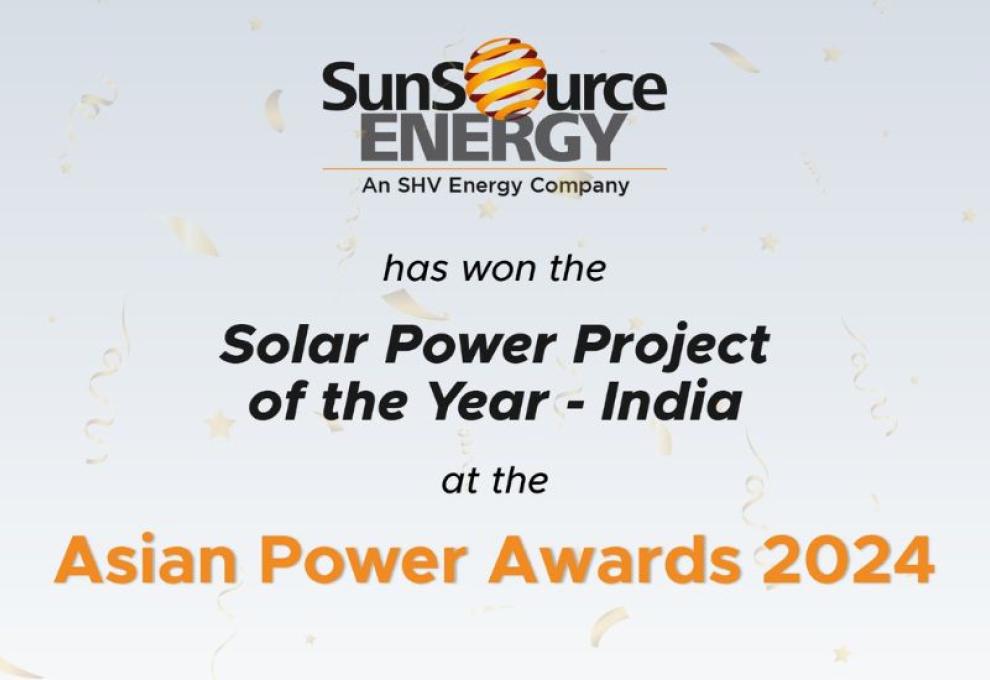 Asian Power Award